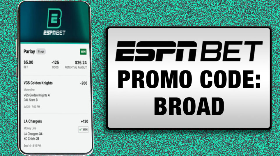 ESPN BET promo code