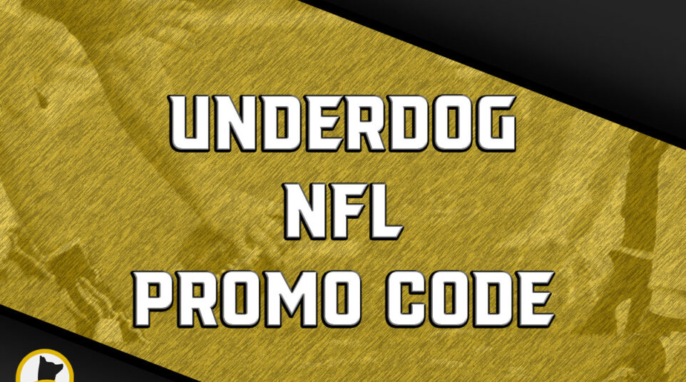 Underdog NFL promo code